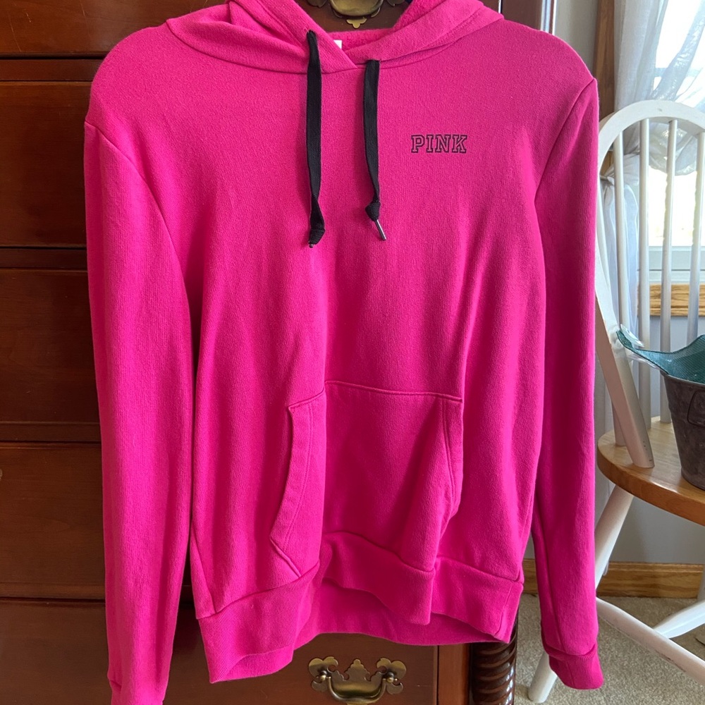 vs hoodie